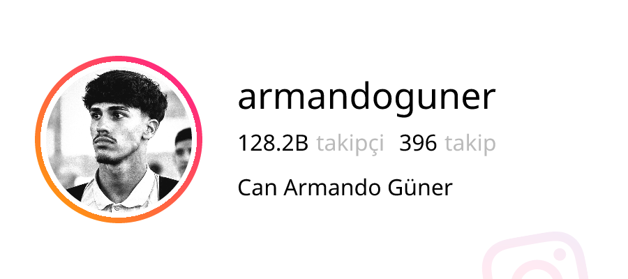 takiprazzi_spor's tweet photo. 👀 armandoguner (Can Armando Güner) 7 kişiyi takibe başladı:
✅ ltorreira34 (Lucas Torreira #LT34 🐜)
🔗 https://t.co/rEP93PBjMa
✅ abdulkerimbardakci (Abdülkerim Bardakcı)
🔗 https://t.co/HTxlp4IF8V
✅ mauroicardi (𝙈𝘼𝙐𝙍𝙊 𝙄𝘾𝘼𝙍𝘿𝙄)
🔗 https://t.co/Ya6QFiVjwi
✅ yunusakgun17 (YUNUS AKGÜN)
🔗 https://t.co/ZAojzOMp17
✅ noano (Noa Noëll Lang)
🔗 https://t.co/AEcqK9NGxj
✅ daosanchez13 (DAVINSON)
🔗 https://t.co/K54kIZLyUh
✅ leroysane (Leroy Sané)
🔗 https://t.co/LLxi6FpNbA