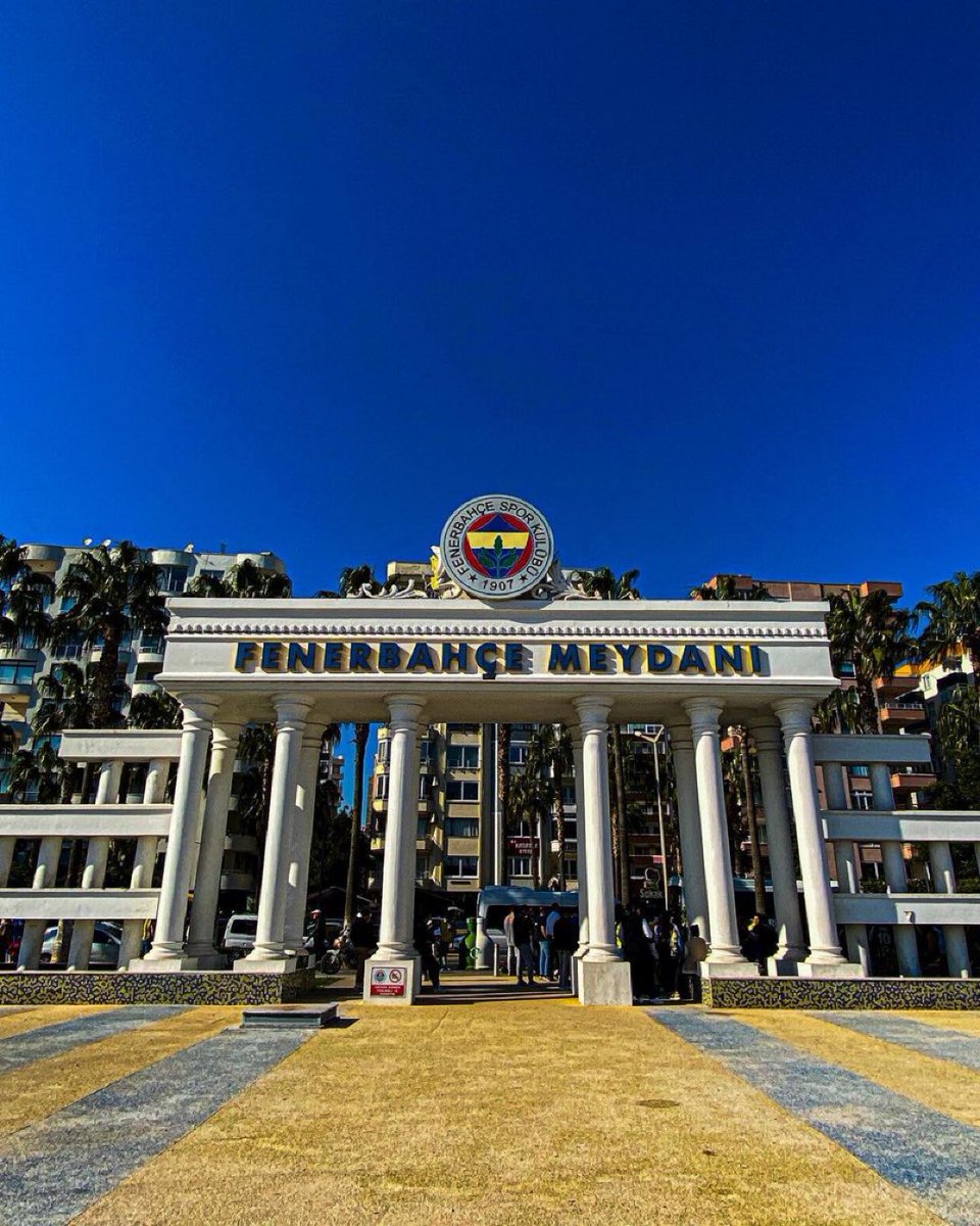fbsavasciruhu's tweet photo. Şöyle bir mekan… Her ile lazım. https://t.co/huN13i5Hd8
