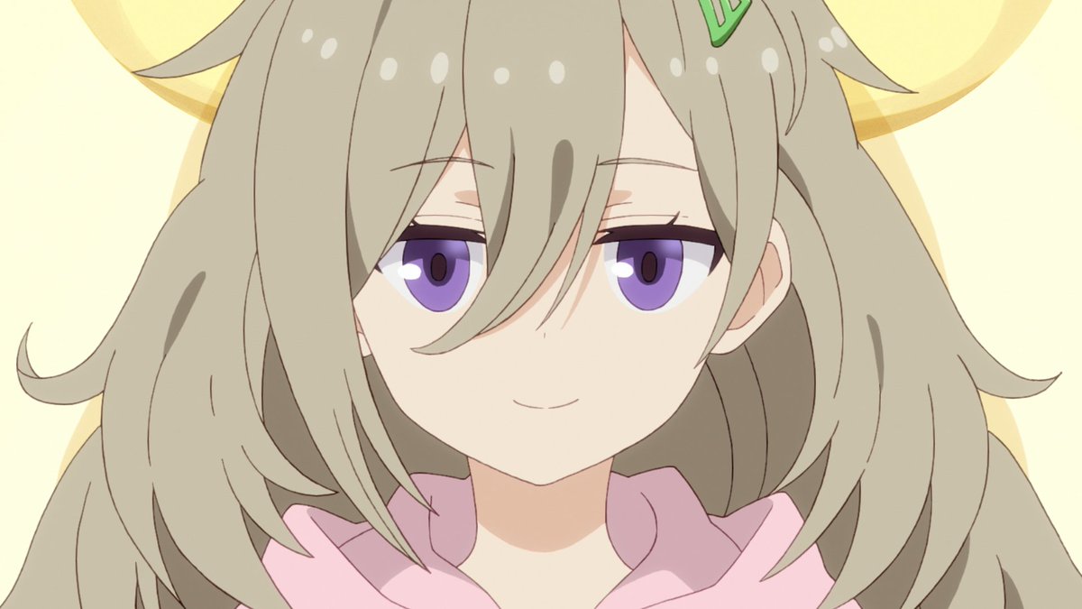 ほんとだ！
ヒツジのお名前につつじちゃんってついてる🐑

かわいい
えなるるしそう

#ひびめし