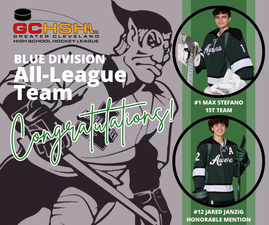 Aurora Hockey tweet media