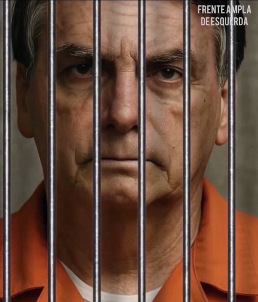 <a href="/isacAlm31363707/">isac Almeida</a> Não Isac. Todo dia é dia de lembrar que LULA é o melhor presidente da história do Brasil e que o ladrão na verdade tem 10 dedos e está na papudinha, onde ficará por 27 anos ou mais.