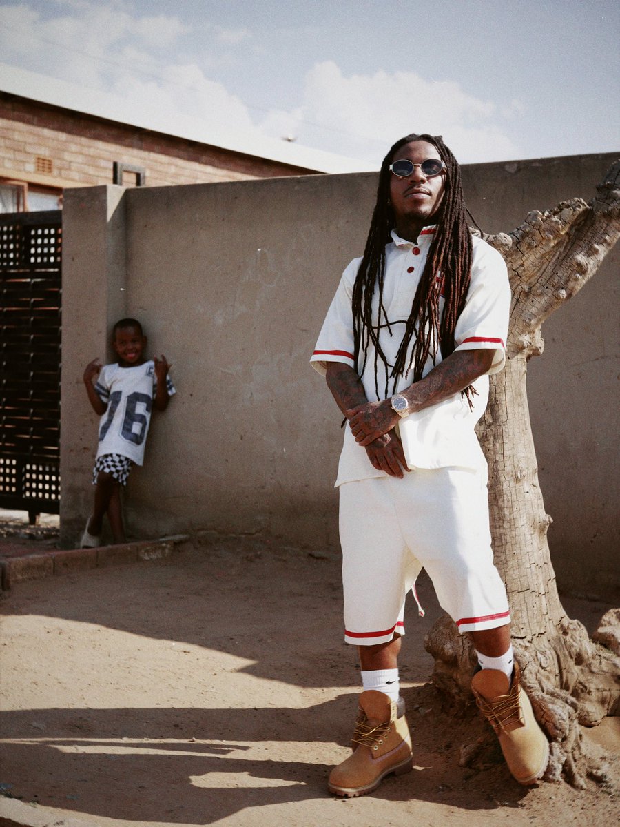 Jacquees's tweet photo. 🇿🇦💯 https://t.co/KPas7WZ6ua