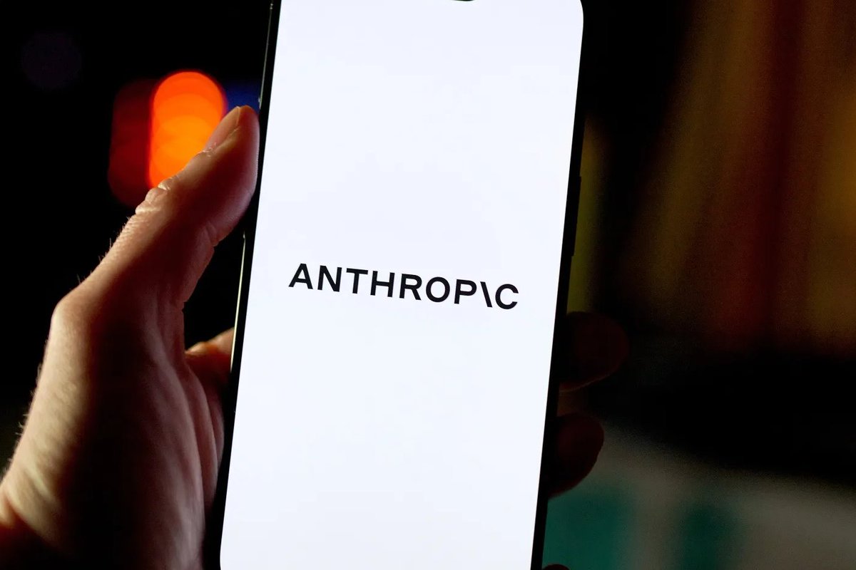 OptionsSwing's tweet photo. Goldman Sachs $GS is tapping Anthropic’s AI model to automate accounting and compliance roles. https://t.co/1JgrVXSl1E