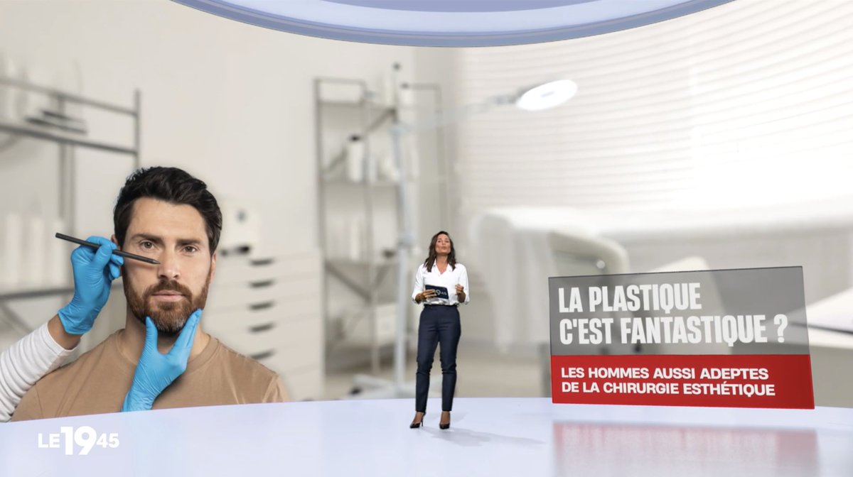 TMA_team's tweet photo. [Client] Santé

𝗟𝗮 𝗳𝗶𝗻 𝗱’𝘂𝗻 𝘁𝗮𝗯𝗼𝘂 : 𝗹’𝗲𝘀𝘁𝗵𝗲́𝘁𝗶𝗾𝘂𝗲 𝗮𝘂 𝗺𝗮𝘀𝗰𝘂𝗹𝗶𝗻

À l’occasion de l’𝗜𝗠𝗖𝗔𝗦 𝗪𝗼𝗿𝗹𝗱 𝗖𝗼𝗻𝗴𝗿𝗲𝘀𝘀 𝟮𝟬𝟮𝟲 (@imcascongress), qui s’est tenu la semaine dernière à Paris, le 𝟭𝟵𝗵𝟰𝟱 de M6 a consacré un reportage à un phénomène marquant du secteur : 𝗹𝗲 𝗿𝗲𝗰𝗼𝘂𝗿𝘀 𝗮̀ 𝗹𝗮 𝗺𝗲́𝗱𝗲𝗰𝗶𝗻𝗲 𝗲𝘀𝘁𝗵𝗲́𝘁𝗶𝗾𝘂𝗲 𝗰𝗵𝗲𝘇  𝗹𝗲𝘀 𝗵𝗼𝗺𝗺𝗲𝘀 𝗮 𝗽𝗿𝗲𝘀𝗾𝘂𝗲 𝗱𝗼𝘂𝗯𝗹𝗲́ 𝗲𝗻 𝗺𝗼𝗶𝗻𝘀 𝗱𝗲 𝘀𝗶𝘅 𝗮𝗻𝘀.

Un sujet grand public et pédagogique qui met en lumière des pratiques désormais plus assumées, tournées vers le bien-être, la prévention et des résultats naturels.

Les chiffres confirment cette dynamique : selon @isapsofficial, entre 2018 et 2024,
👉 les 𝗶𝗻𝘁𝗲𝗿𝘃𝗲𝗻𝘁𝗶𝗼𝗻𝘀 𝗱𝗲 𝗰𝗵𝗶𝗿𝘂𝗿𝗴𝗶𝗲 𝗲𝘀𝘁𝗵𝗲́𝘁𝗶𝗾𝘂𝗲 𝗰𝗵𝗲𝘇 𝗹𝗲𝘀 𝗵𝗼𝗺𝗺𝗲𝘀 𝗼𝗻𝘁 𝗽𝗿𝗼𝗴𝗿𝗲𝘀𝘀𝗲́ 𝗱𝗲 𝟵𝟱 %,
👉 tandis que les 𝘁𝗿𝗮𝗶𝘁𝗲𝗺𝗲𝗻𝘁𝘀 𝗲𝘀𝘁𝗵𝗲́𝘁𝗶𝗾𝘂𝗲𝘀 𝗻𝗼𝗻 𝗶𝗻𝘃𝗮𝘀𝗶𝗳𝘀 𝗼𝗻𝘁 𝗮𝘂𝗴𝗺𝗲𝗻𝘁𝗲́ 𝗱𝗲 𝟭𝟭𝟲 %, 
contre respectivement +𝟱𝟵 % 𝗲𝘁 +𝟱𝟱 % 𝗰𝗵𝗲𝘇 𝗹𝗲𝘀 𝗳𝗲𝗺𝗺𝗲𝘀.

Une évolution sociétale de fond dont témoignent les médecins et scientifiques présents le week-end dernier au congrès de référence de l’esthétique médicale.

▶️ 𝗘𝘅𝘁𝗿𝗮𝗶𝘁 𝗱𝘂 𝗿𝗲𝗽𝗼𝗿𝘁𝗮𝗴𝗲 : https://t.co/j4DiZ9W8iH 

Une mobilisation de notre équipe, aux côtés de l’IMCAS, pour accompagner la visibilité médiatique du congrès et de ses enjeux.

#IMCAS2026 #CommunicationSanté #RP