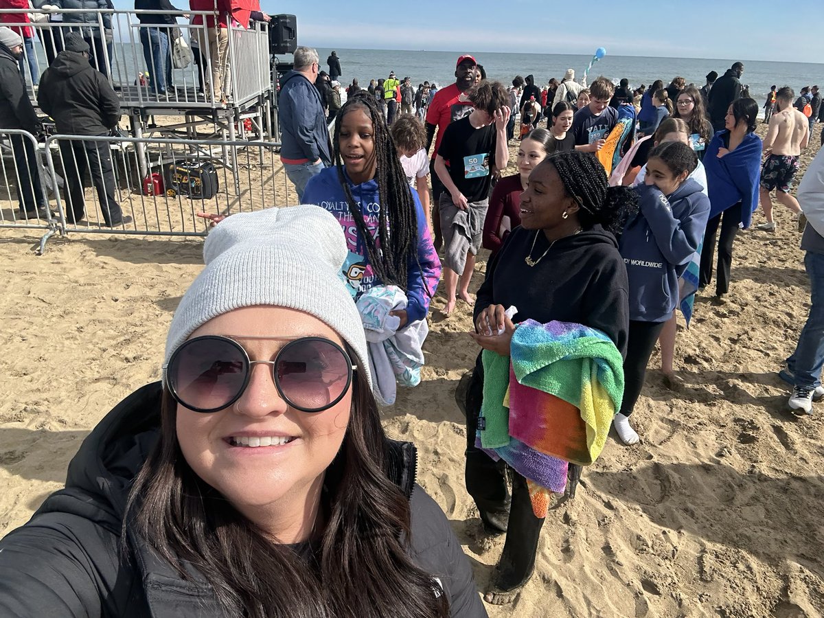 Landstown MS Student Activitites tweet media