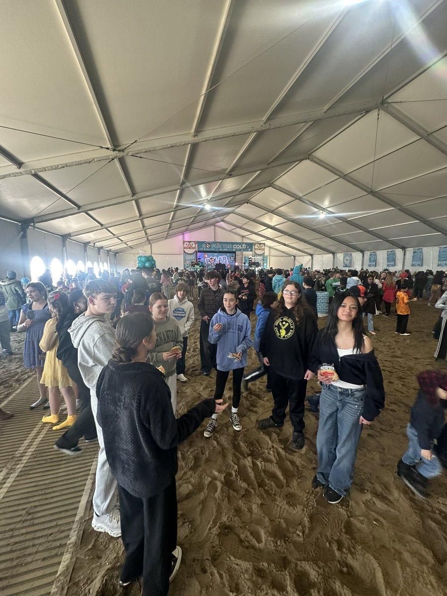 Landstown MS Student Activitites tweet media