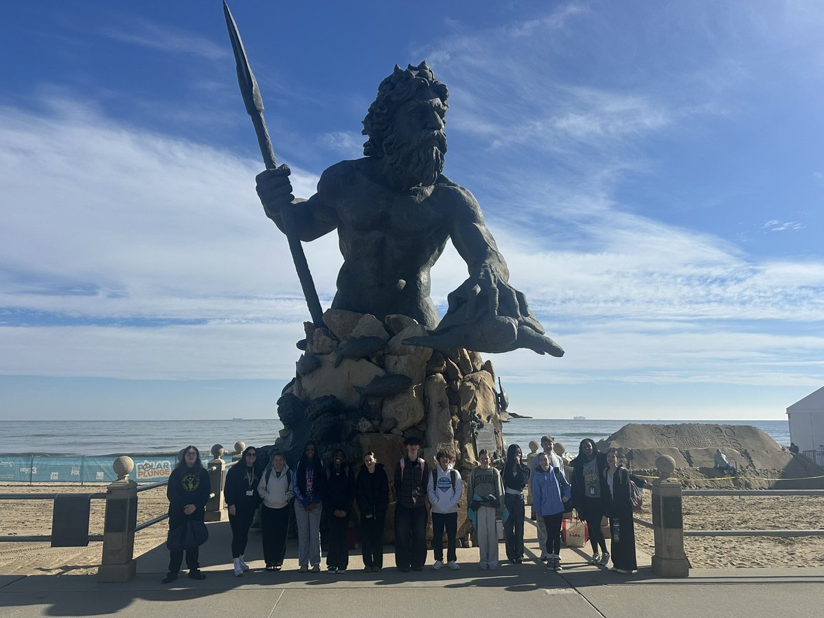 Landstown MS Student Activitites tweet media