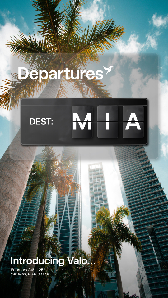 Next stop, Miami🇺🇸

🗓️  24th - 25th February
🕰️  9:00am

See you there!
#aviation #VerticalAerospace