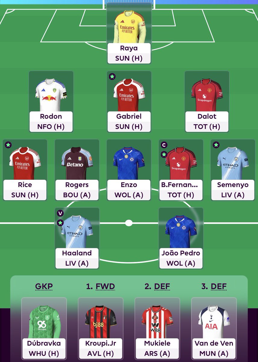 Fantasy Chunin (Matt) tweet media