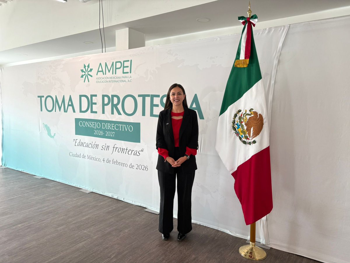 udg_global's tweet photo. UdeG toma protesta como parte del Consejo Directivo de la @AMPEI1
Ver nota➡️ https://t.co/Fjp89BAJOo
#UdeG #udg_global #ConsejoDirectivo #AMPEI https://t.co/wp5BpZurCC