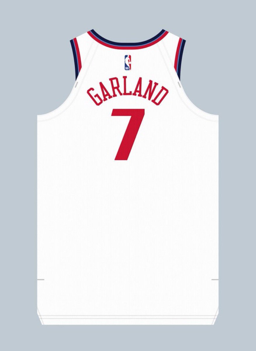 clipfullyloaded's tweet photo. Newest Clippers jersey numbers:
Darius Garland — 7️⃣
Bennedict Mathurin — 9️⃣
Isaiah Jackson — 2️⃣3️⃣
(per @EtienneCatalan) https://t.co/AkjBWdnwCL