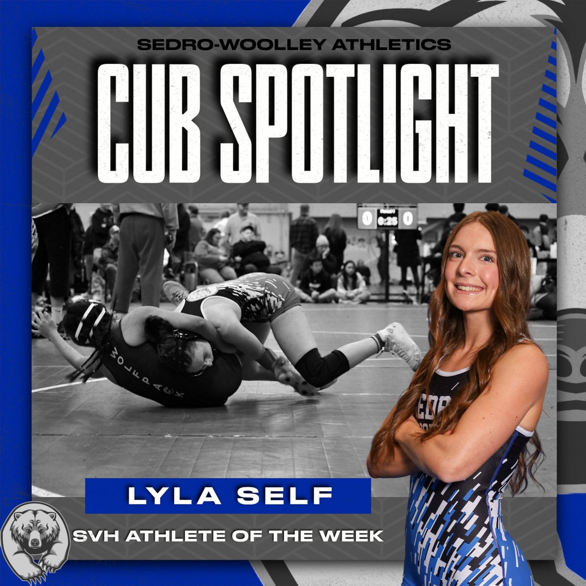 Sedro-Woolley HS Athletics tweet media