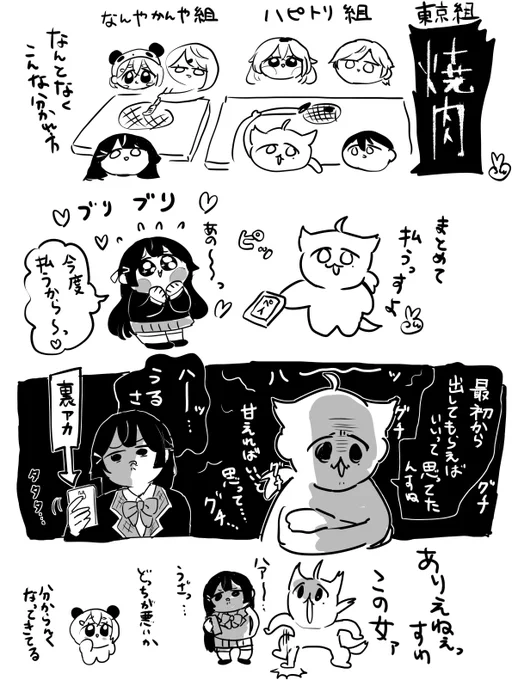 委員長 東京組焼肉口伝感謝
💰✌️🦊 