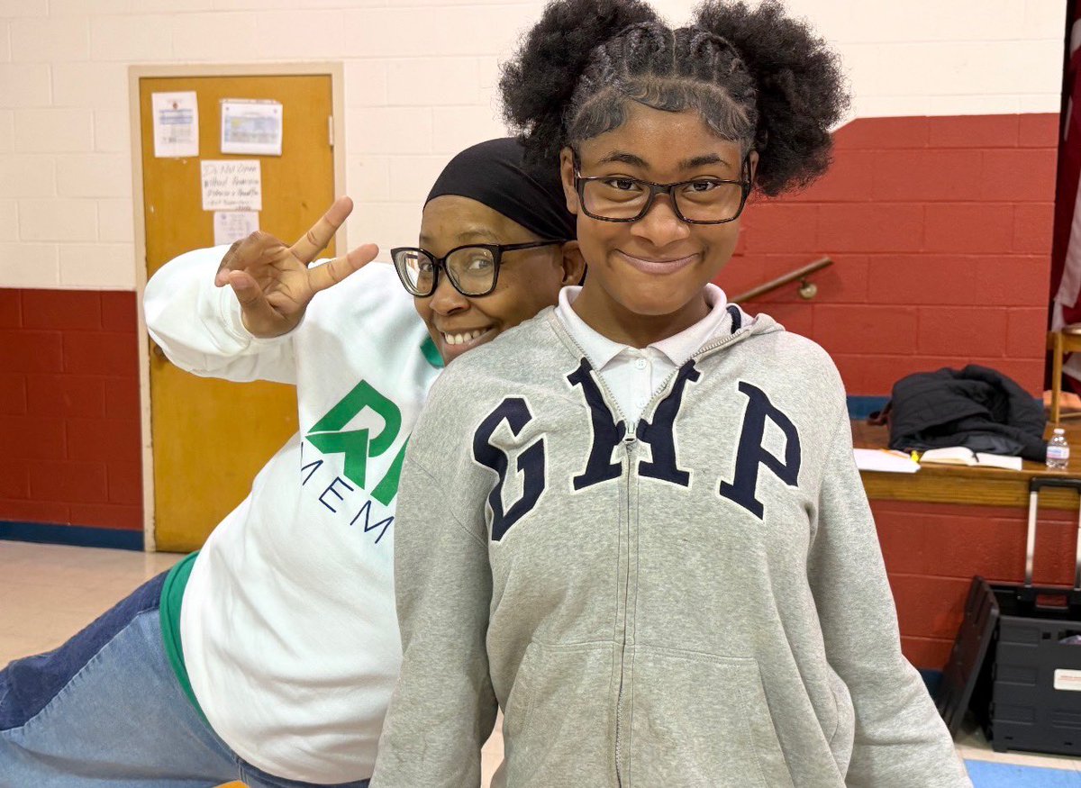 Redemption Day at LaRose Elementary School was one to remember! 🌟 Our Goal Card scholars continue to make us proud with their accomplishments. We would like to thank our partners at <a href="/IntlPaperCo/">International Paper</a> for being a lending hand with these inspiring students. 📚 #risememphis