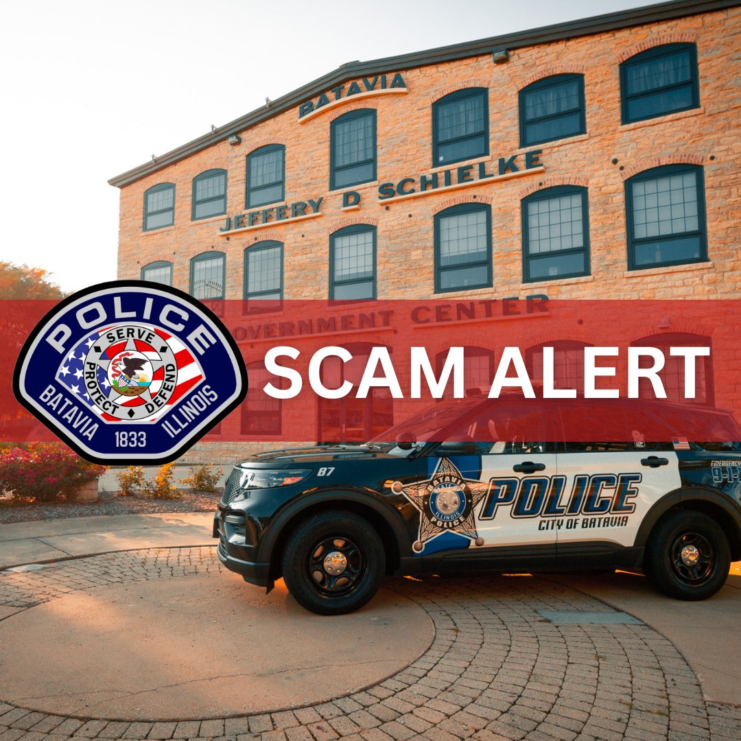 Batavia Police Illinois tweet media
