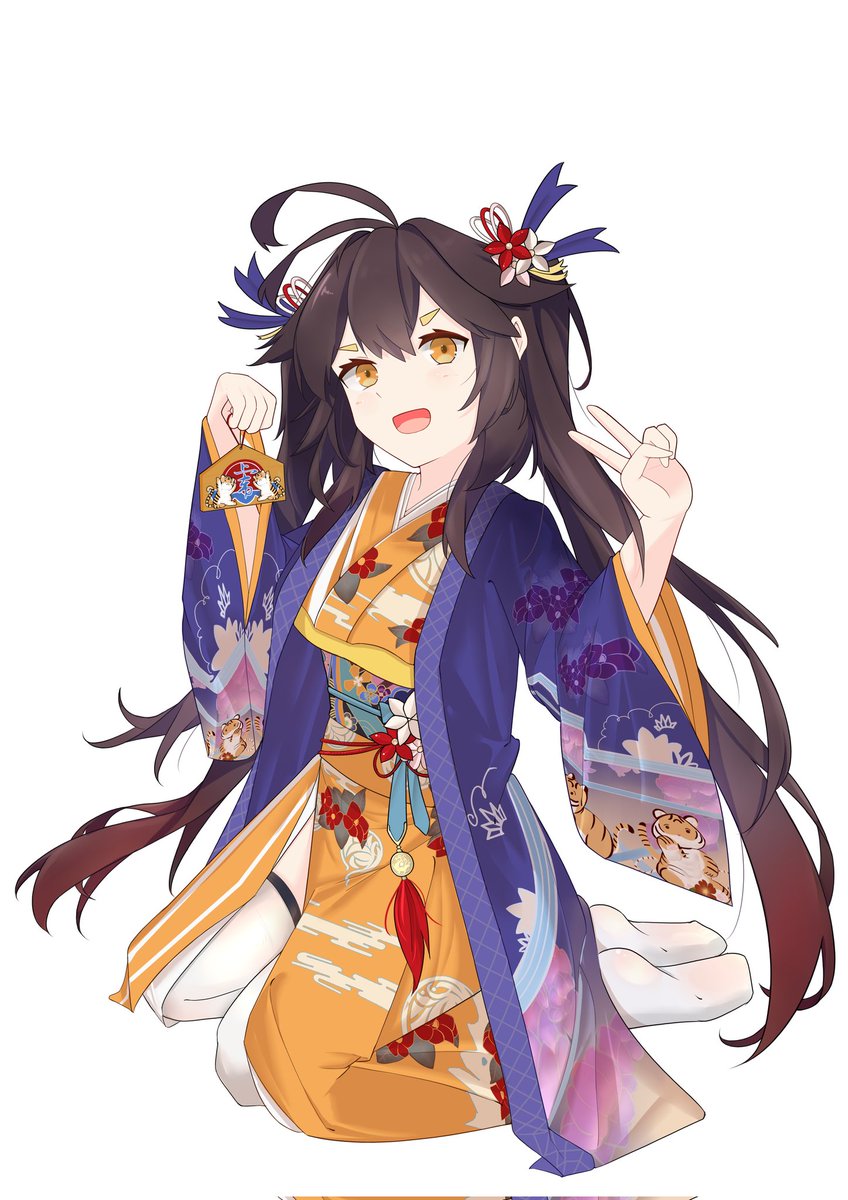 #少女前线 m14
(这类型的服饰好复杂啊（ '▿ ' ）)