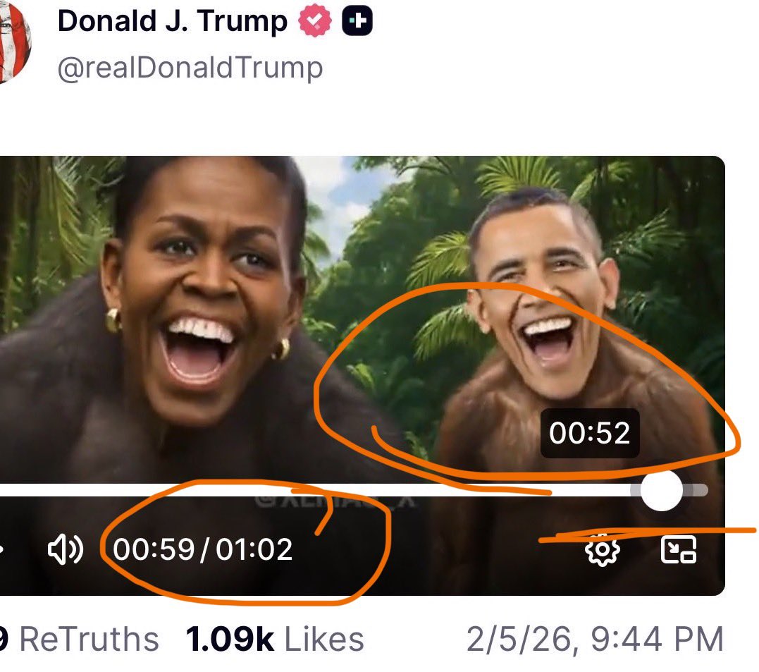 <a href="/EndWokeness/">End Wokeness</a> you’re lying, it is the end of the voter fraud video. why not just stand on it