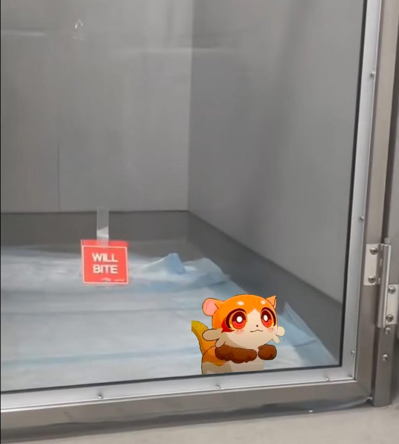 lil_alekx's tweet image. Mydei introducing Fig Stew during the chimeras championship: Kneel and fear the great fierce beast of Castrum Kremnos