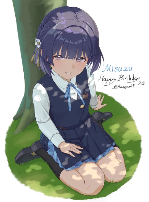 ちょい遅刻ですが美鈴おたおめ!