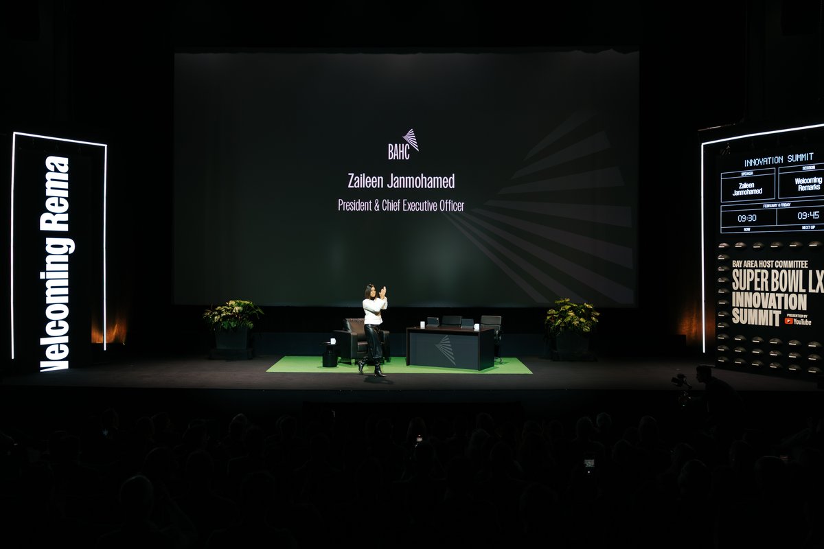 Bay Area Host Committee tweet media