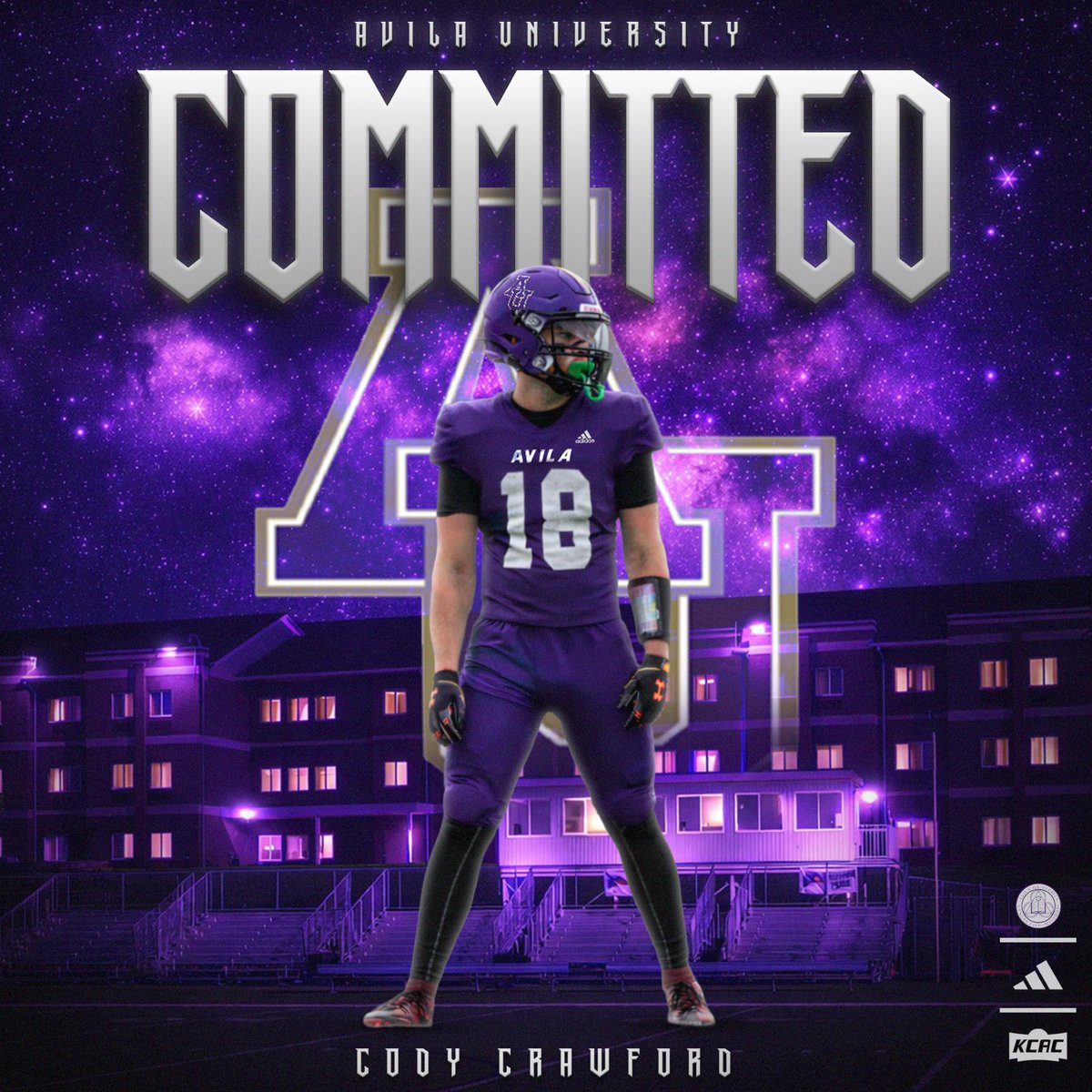 Cody Crawford tweet media