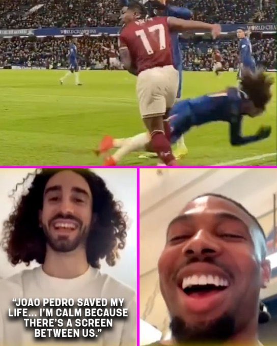 This guy really bullied Cucu here but I'm glad they made up already..it's all fun now 😁😀...we go again this weekend #CFC