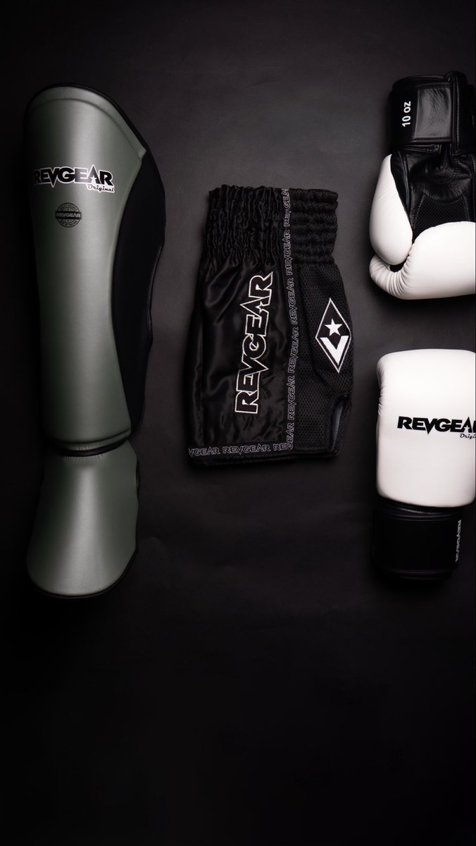 Revgear Sports tweet media