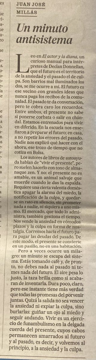 TiendadPalabras's tweet photo. .@JuanJoseMillas Siempre sabio 🙌🏽 https://t.co/ssb4oLHc6g
