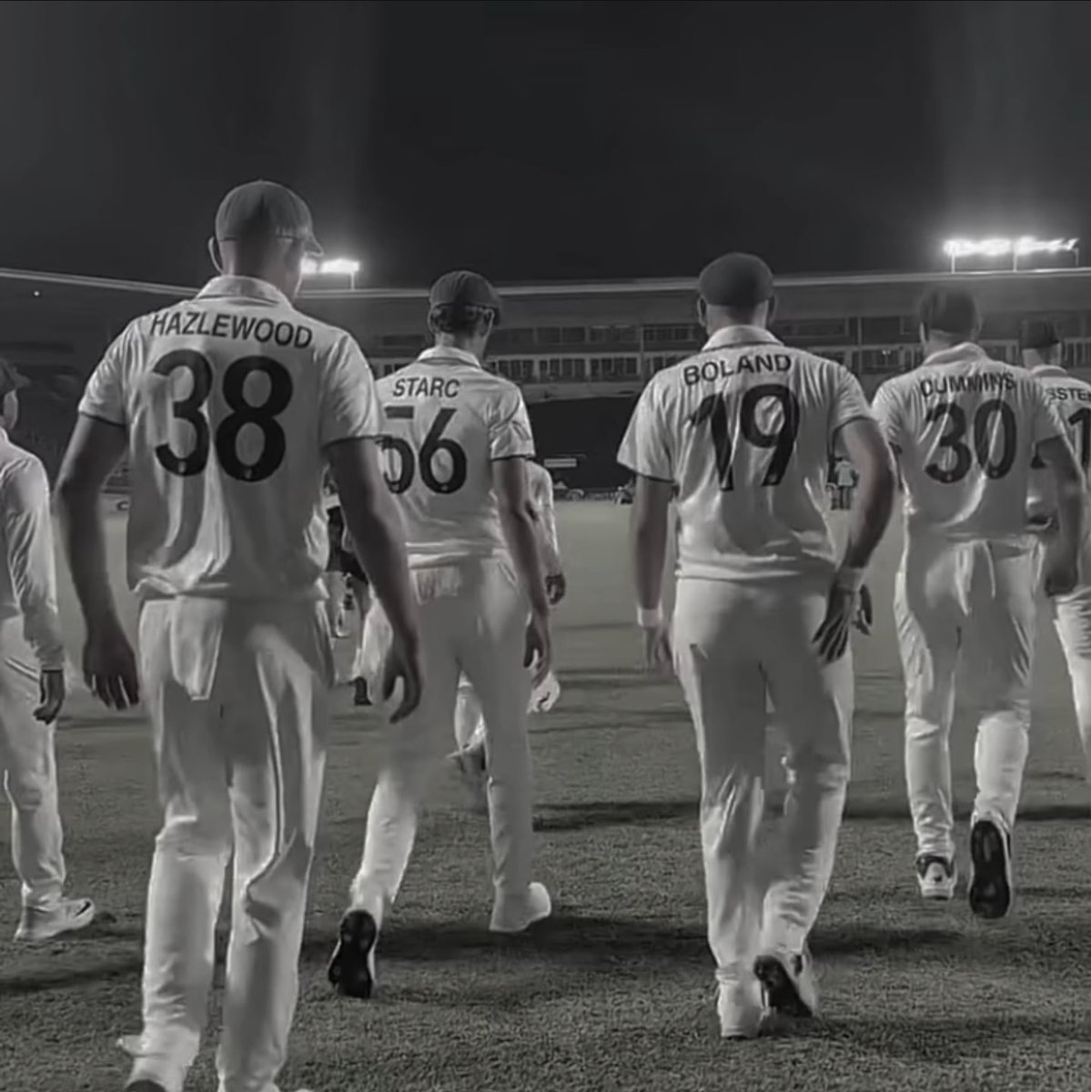 UStarc64's tweet photo. #FanFriday π AUSSIES PACE QUARTETπ₯
#Cricket #FastBowlers #CricketAustralia #Boland #Starc #Hazlewood #Cummins https://t.co/2Wx3nlTpq8