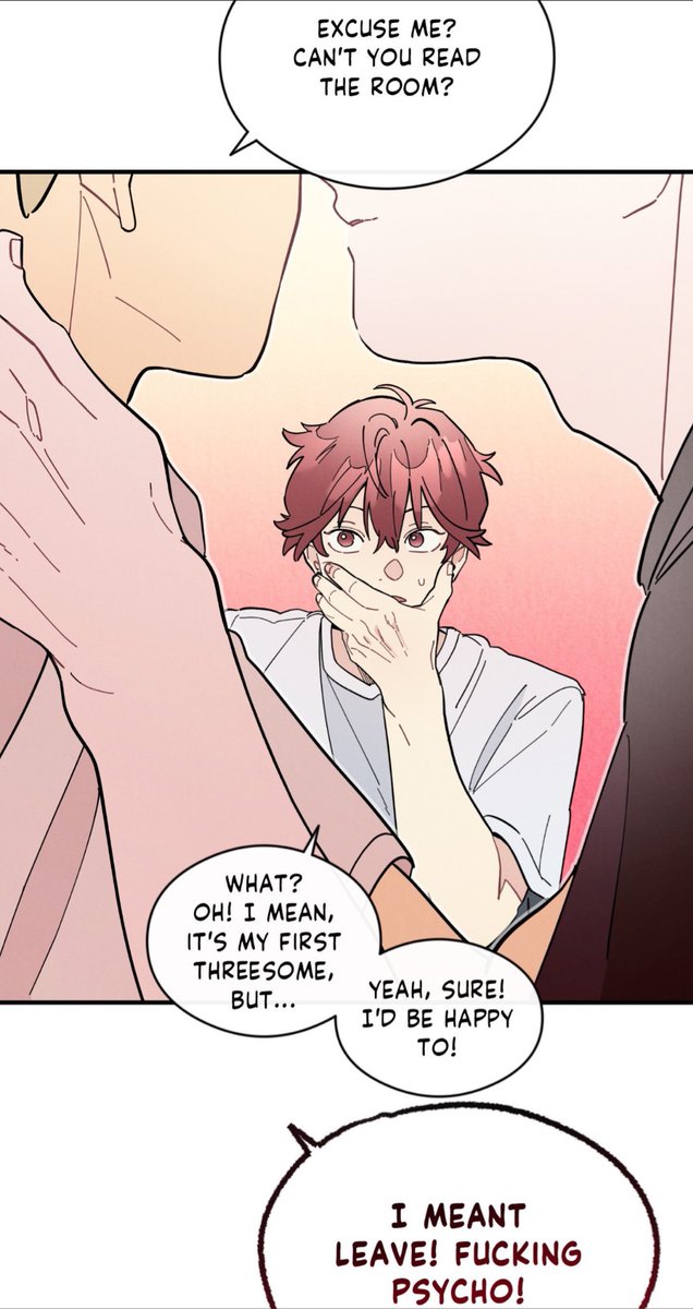 jazz_bunnies's tweet image. Eunoh can’t read the room at all😭😭