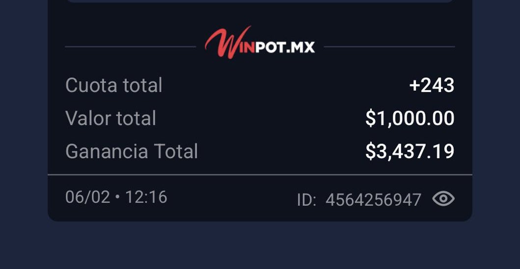 Ya que vamos arriba en el grupo de dobles con <a href="/SolitarioHQ/">Apostador Solitario</a> soltaremos un freepick cuando lleguemos a 1837383 likes y RTs