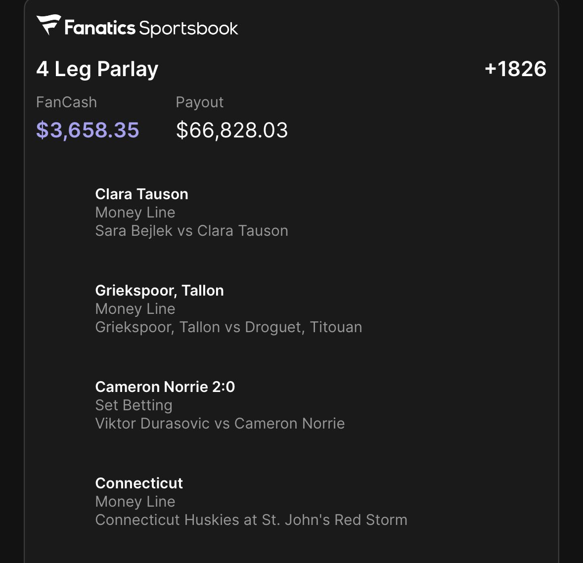 Mshadypicks LLC tweet media