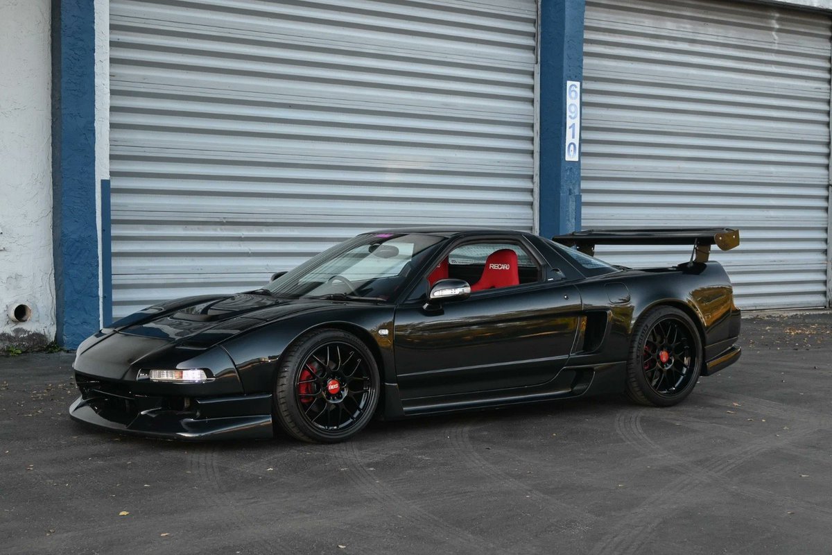realUNICARNS's tweet photo. 1992 Honda NSX NA1 for sale in the USA. Seller's eBay Ad: https://t.co/a58XA4tXcv https://t.co/AlnkGre6Uv