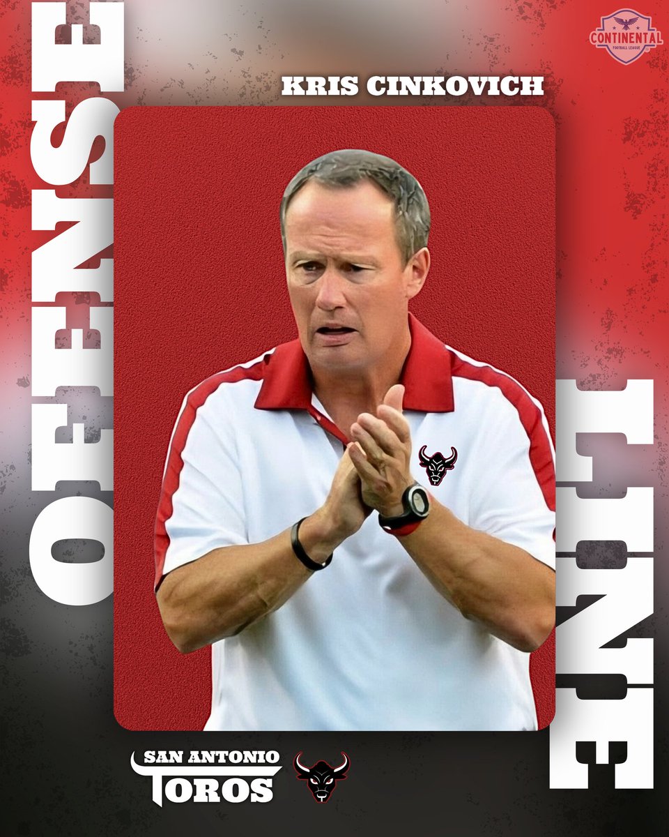 San Antonio Toros tweet media