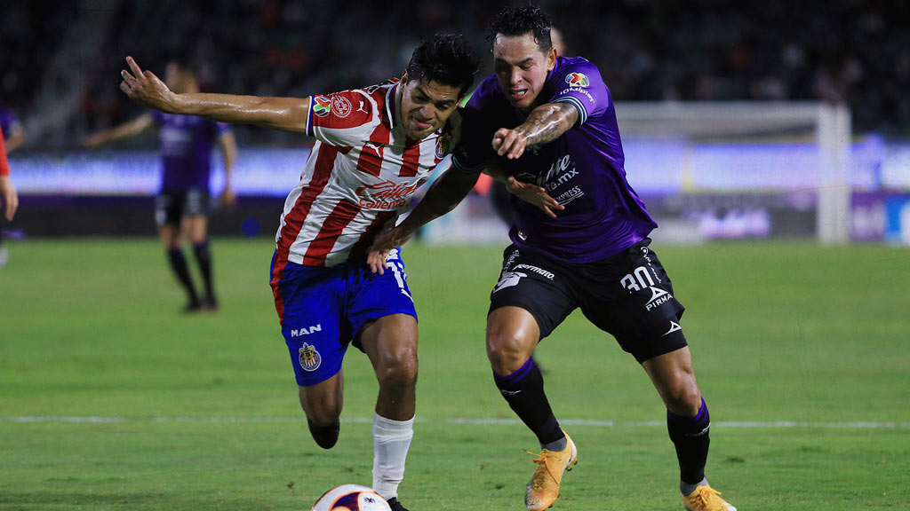¡Con ánimos de líder! 🇲🇽 ⚽

El Rebaño visita Sinaloa por un nuevo triunfo.

Hoy:
Mazatlán ⚓ 🆚 🐐 Chivas
¡En exclusiva!
9:06 PM

Por la frecuencia más deportiva de la radio.
👇
📻 93.9 FM, León
💻 lapoderosa.com.mx

#TodaUnaTradiciónEnElFutbol