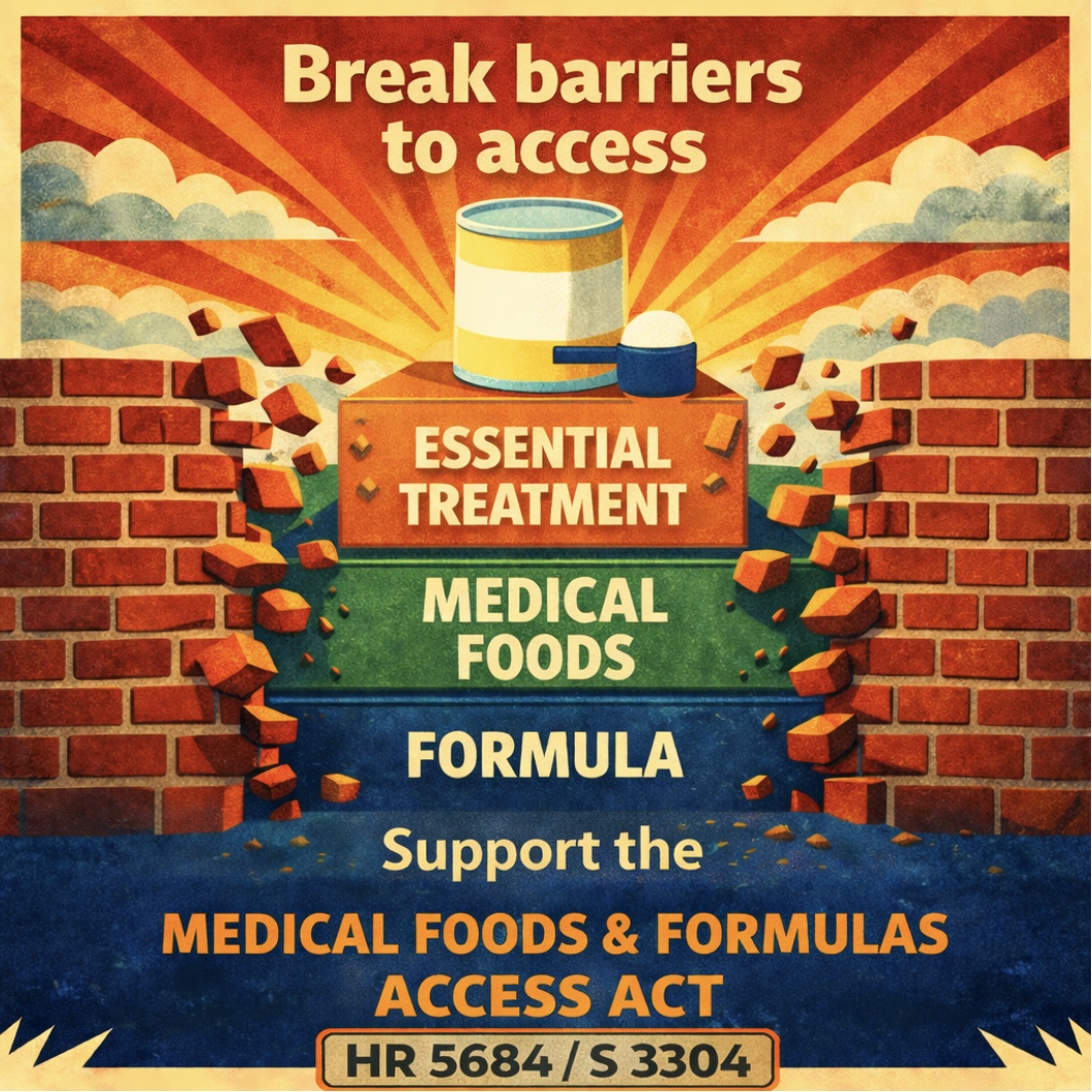 Patients & Providers for Medical Nutrition Equity tweet media