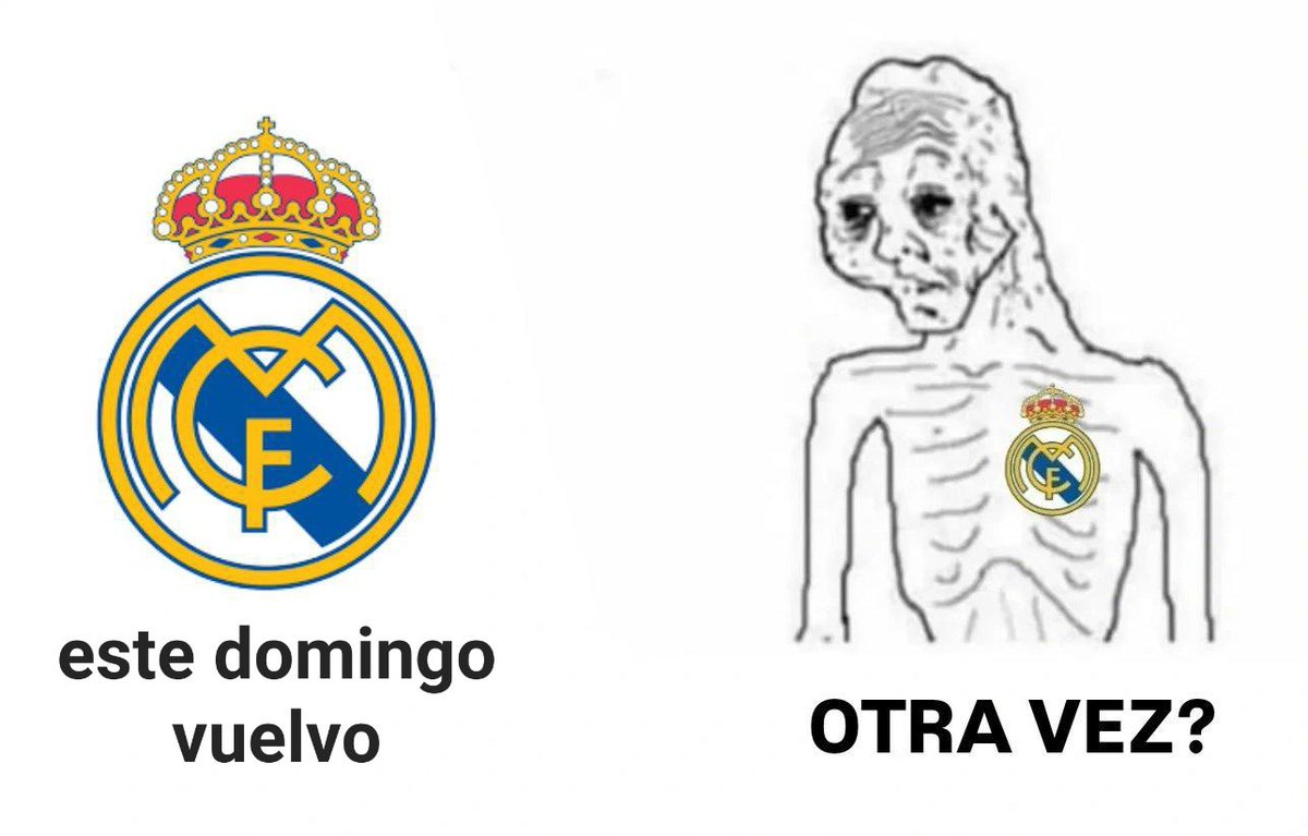 madrid_total2's tweet photo. El Real Madrid juega en 2 días. https://t.co/sqbLQxdm2S