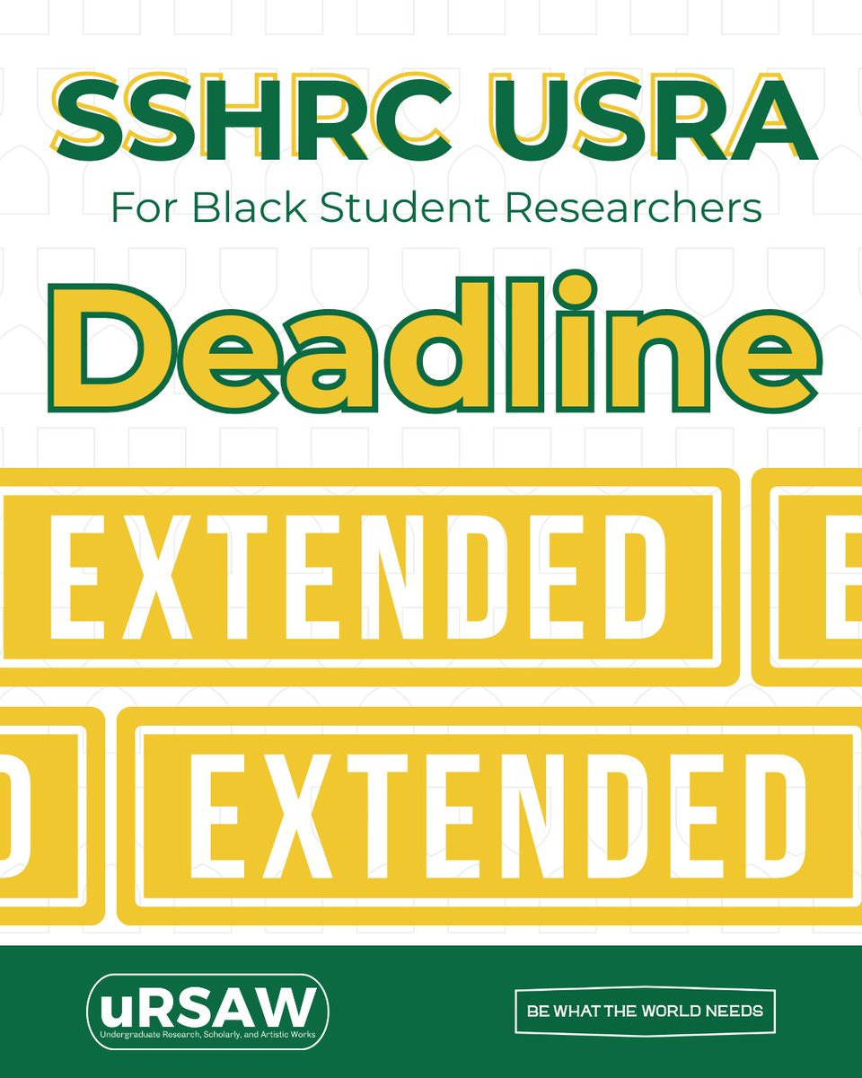 USask uRSAW Initiative tweet media