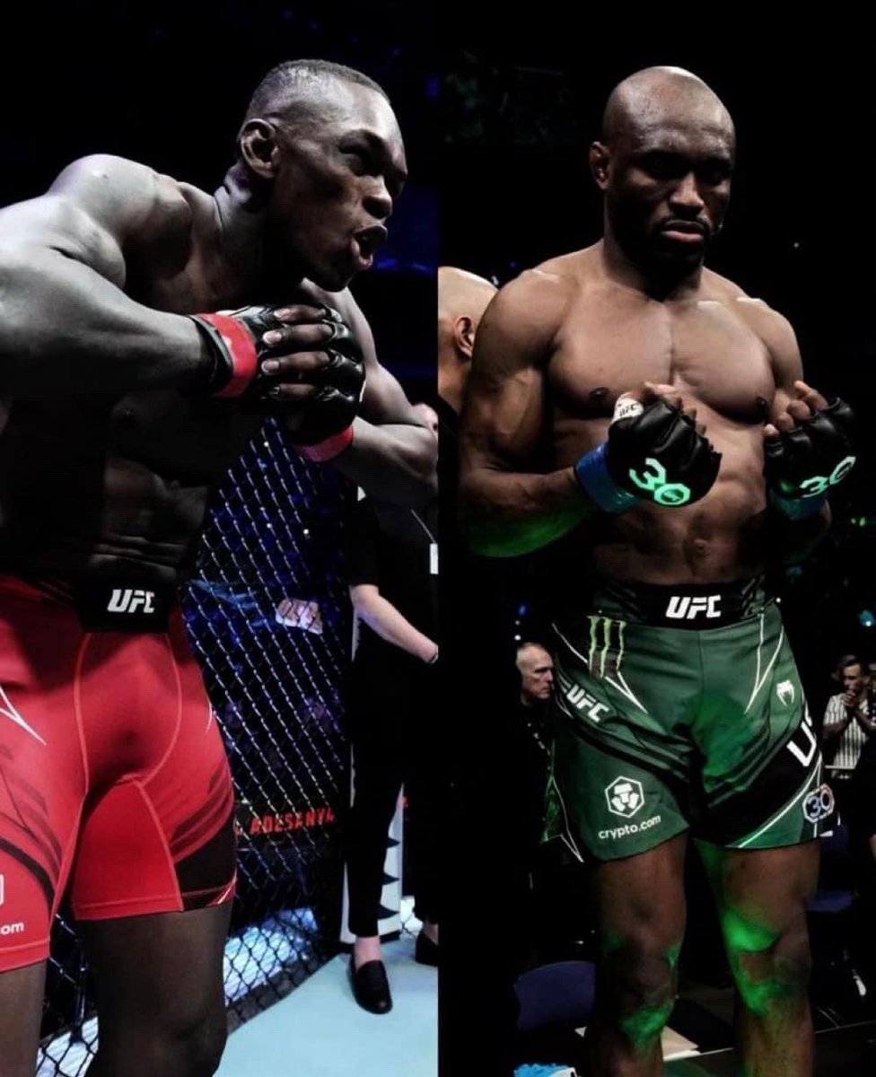MMAUNCENSORED1's tweet photo. Prime Adesanya vs Prime Usman, Who wins??? https://t.co/2dgaHvs4w2