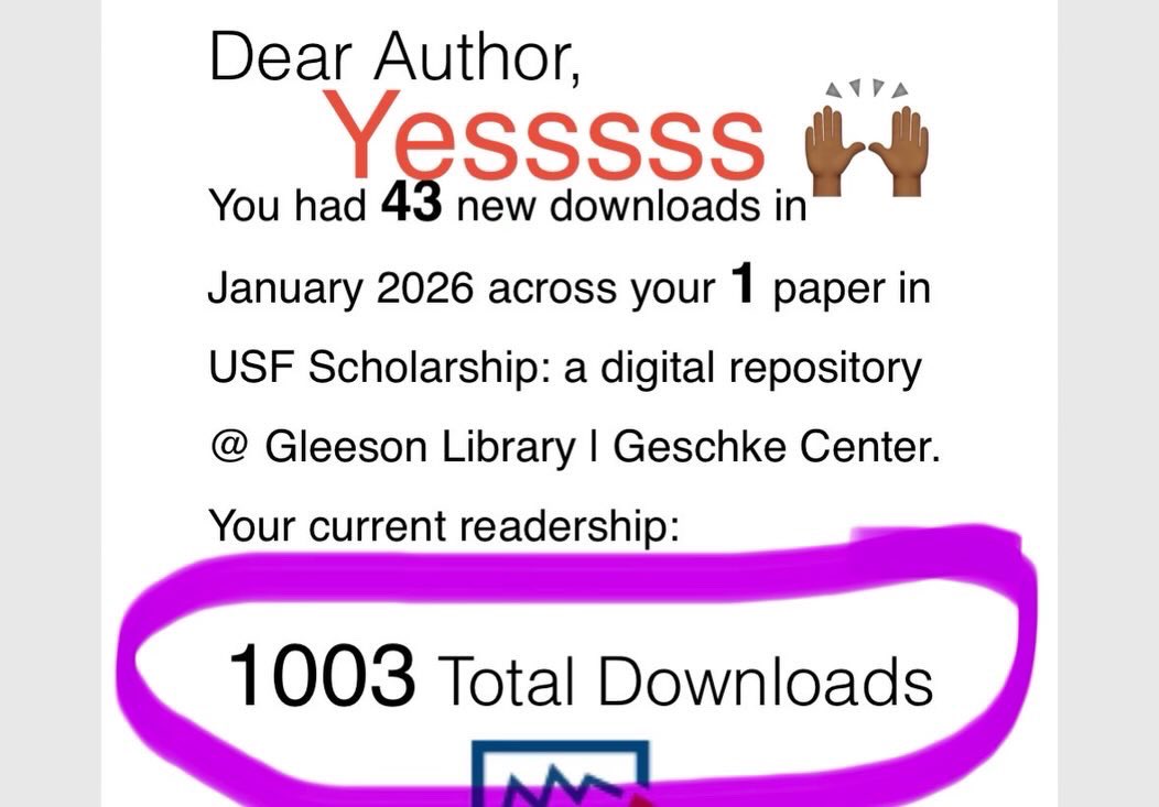 Dr. K. Childs 📕📝 tweet media