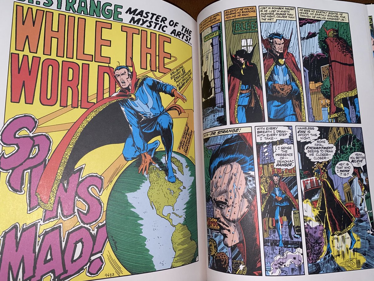 Cool Comic Art tweet media