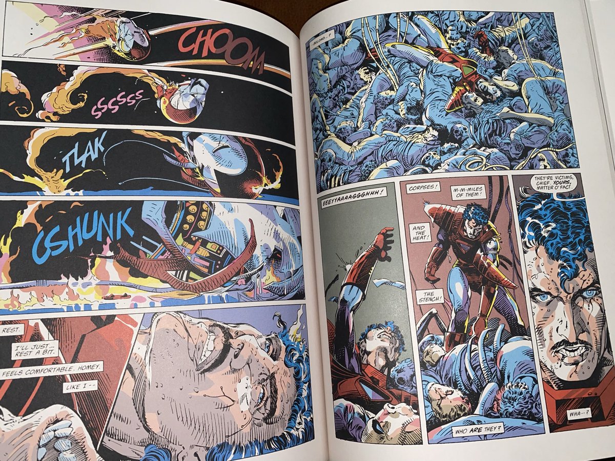 Cool Comic Art tweet media