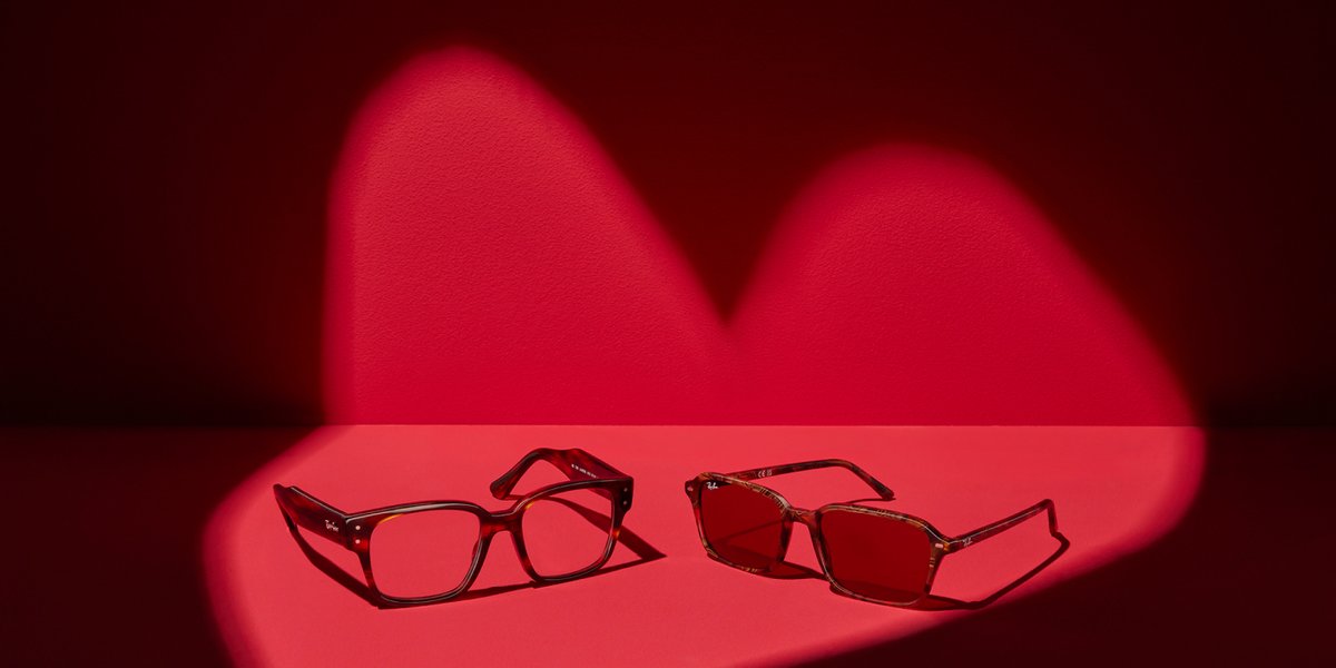 Find your perfect match! Fall in love with our wide range of designer eyewear at LensCrafters this
Valentine's Day. #eyewear #stoneroadmall #staytrue