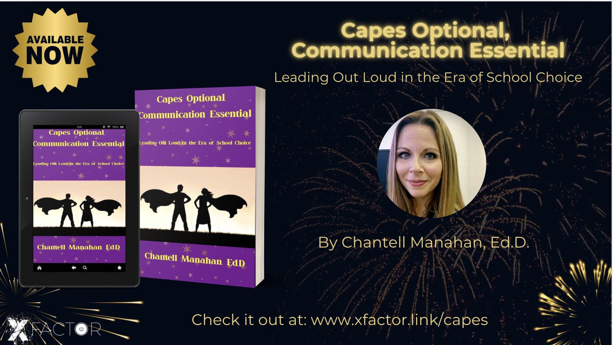 X-Factor EDU tweet media