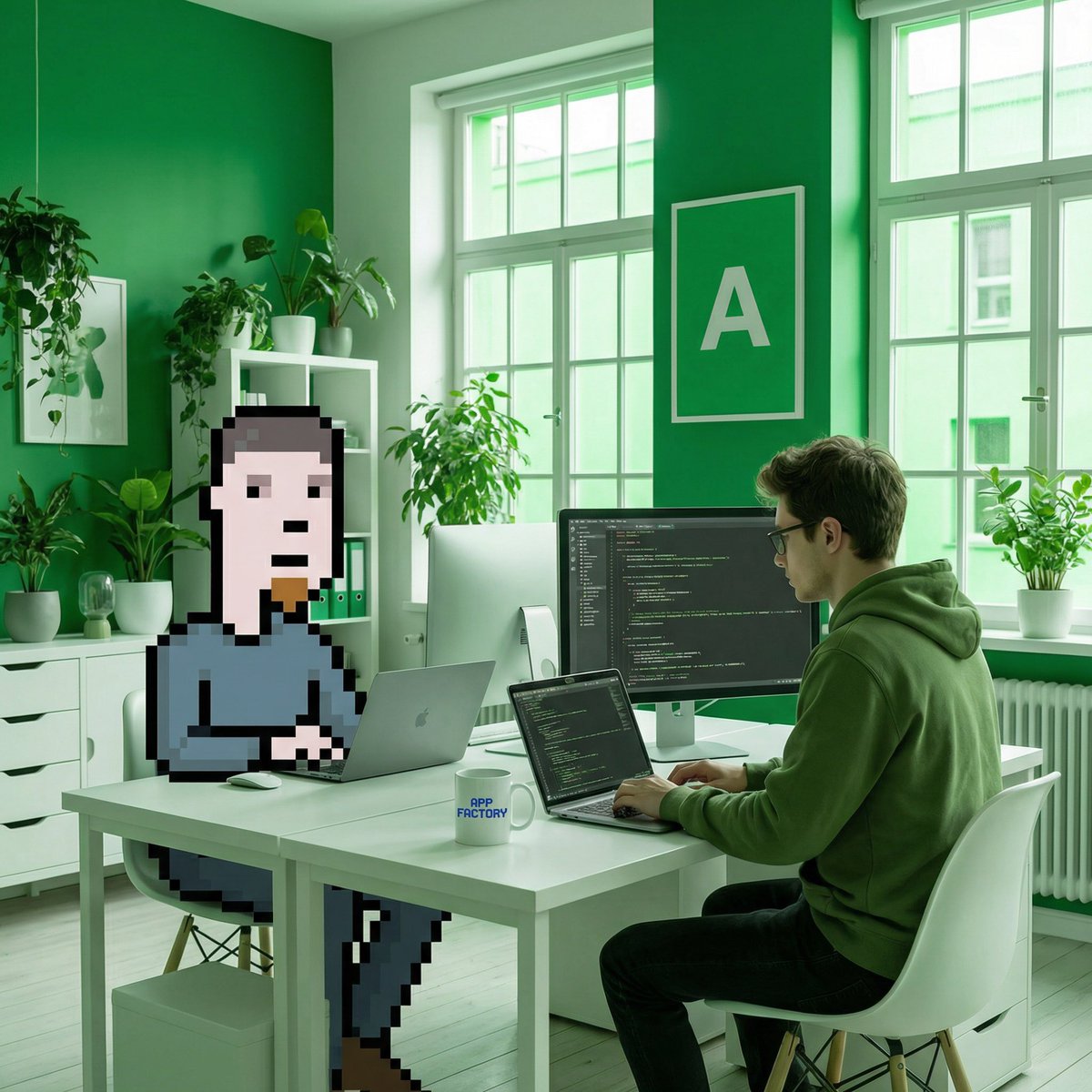 App Market tweet media