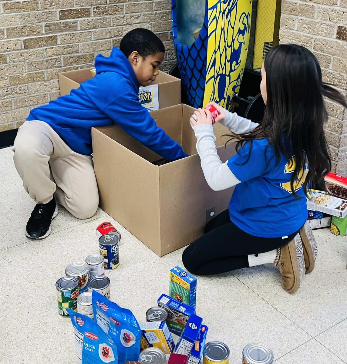 PS 36 J C Drumgoole tweet media