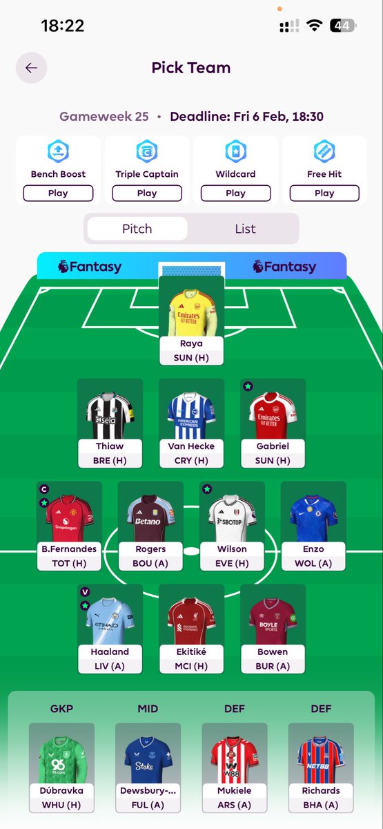 rice_fpl's tweet photo. @eyetestfpl Would you move for Joao Pedro this week or next? https://t.co/s24JsHzh45