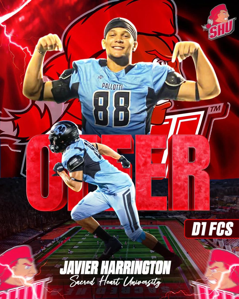 Javier Harrington tweet media