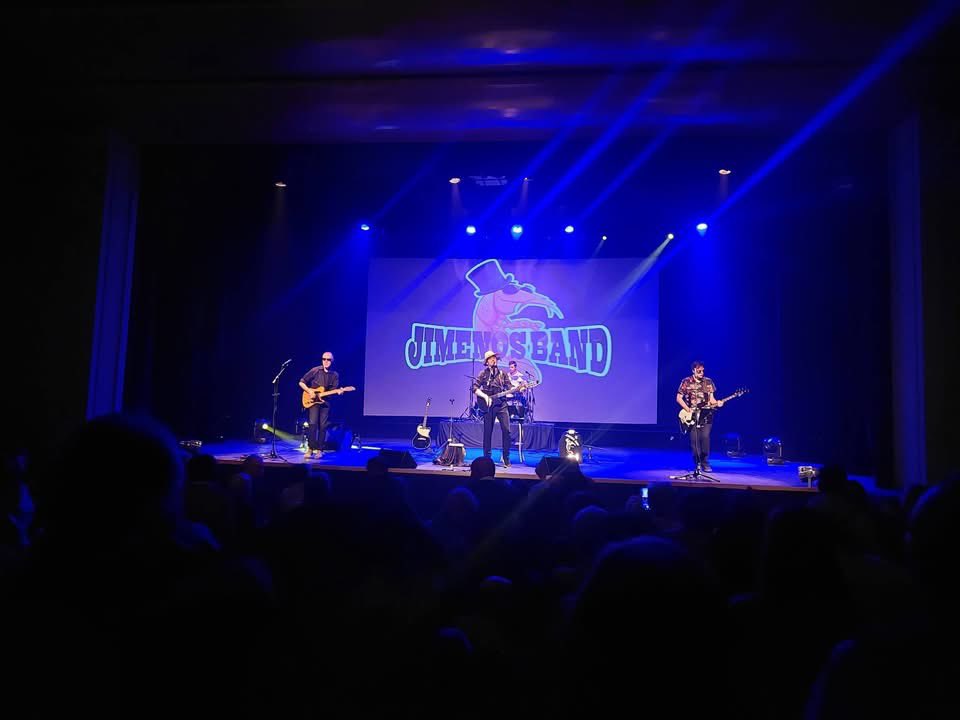 BandaDeAvila's tweet photo. La Mejor tarde con Jimenos Band, música,  humor y cercanía,  GRACIAS por contar con la banda de música de Ávila Hasta Pronto!!! https://t.co/aKhrb3l6Be
