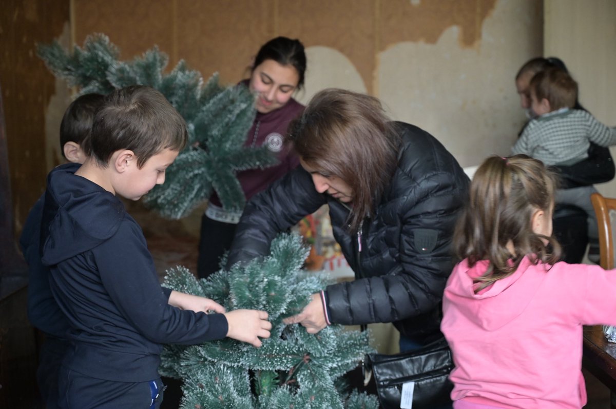 Aznavour Foundation tweet media